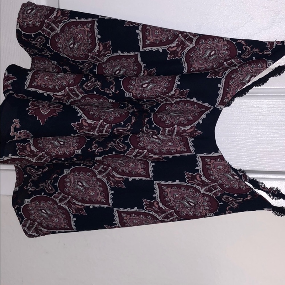 L.A. Hearts (Pacsun) tank top